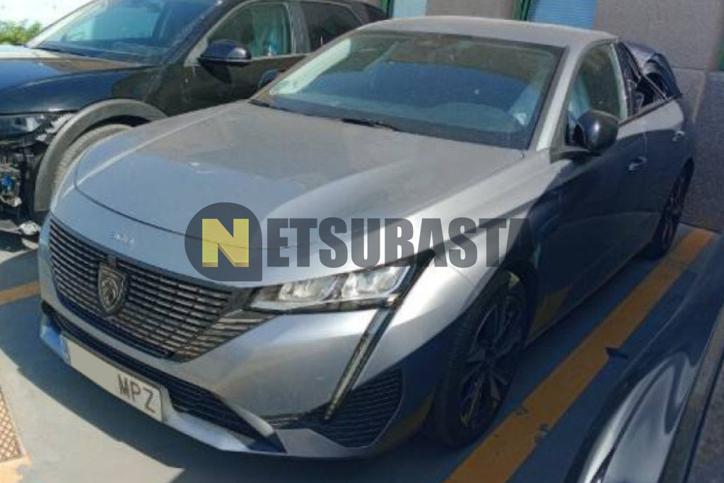 Peugeot 308 1.5 BlueHDi EAT8 2024