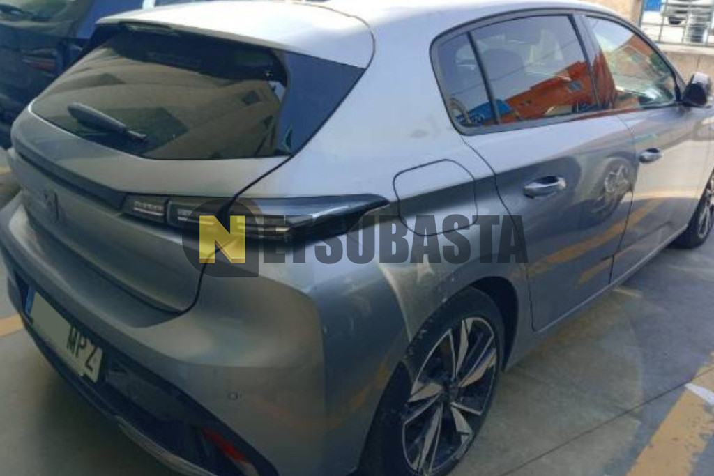 Peugeot 308 1.5 BlueHDi EAT8 2024