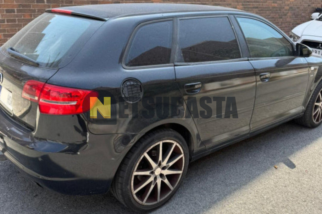 Audi A3 Sportback 2.0 TDI 2007