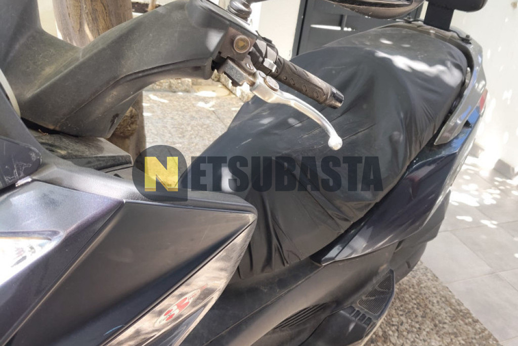 Kymco Super Dink 125 2015