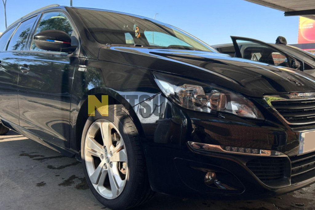Peugeot 308 SW 1.2 PureTech 2016