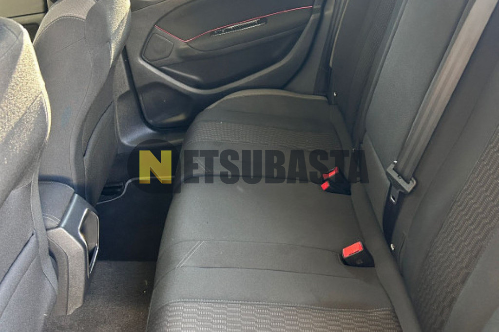 Peugeot 308 SW 1.2 PureTech 2016