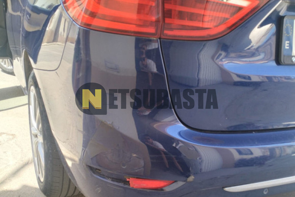 Bmw 218d Gran Tourer Aut. 7 plazas 2016