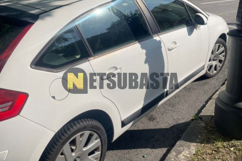 Citroën C4 1.6 HDi 2006