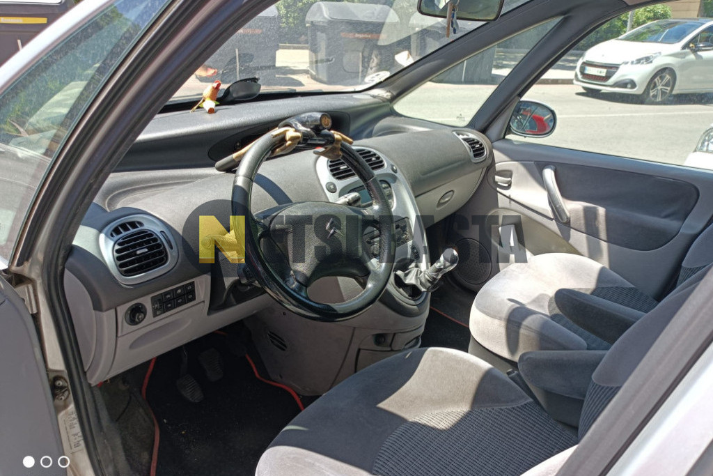 Citroën Xsara Picasso 1.6 HDi FAP 2007
