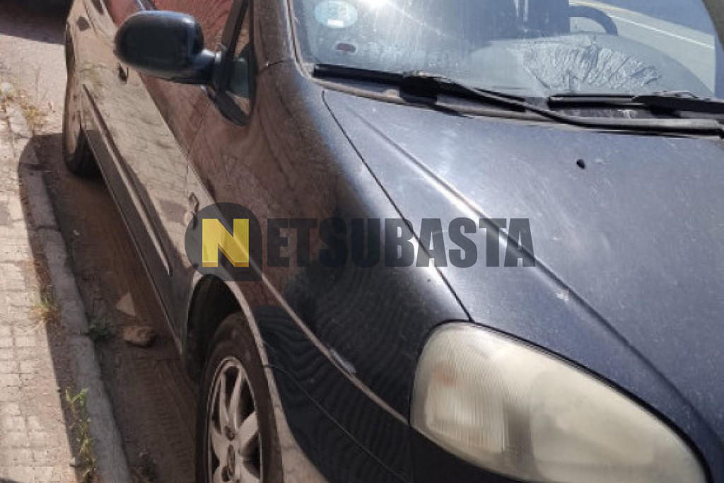 Chevrolet Tacuma 2.0 16v 2006