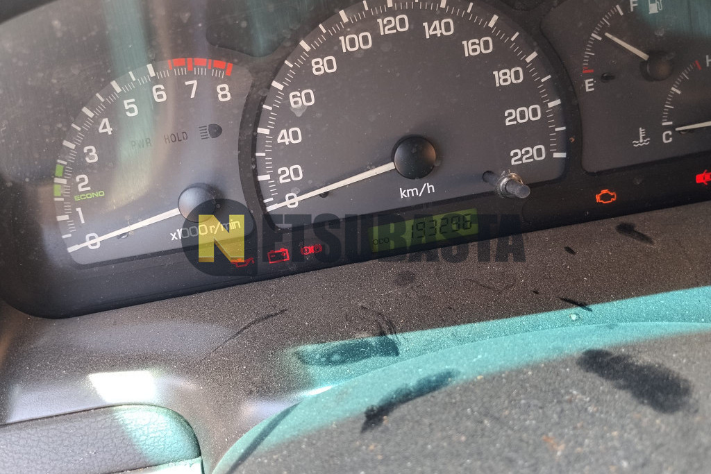 Chevrolet Tacuma 2.0 16v 2006