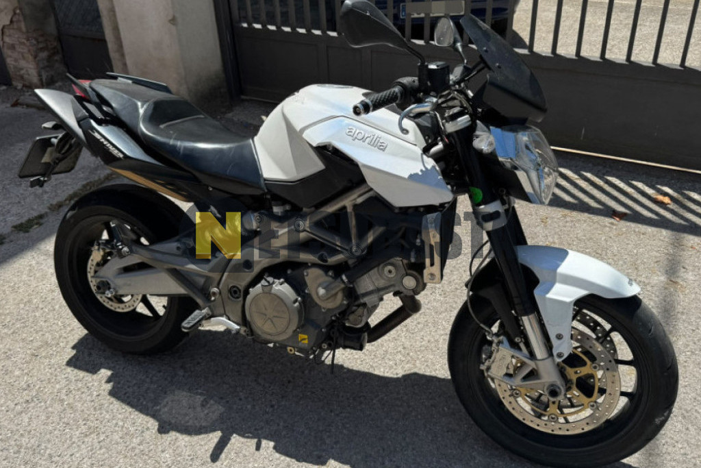 Aprilia Shiver 750 2010
