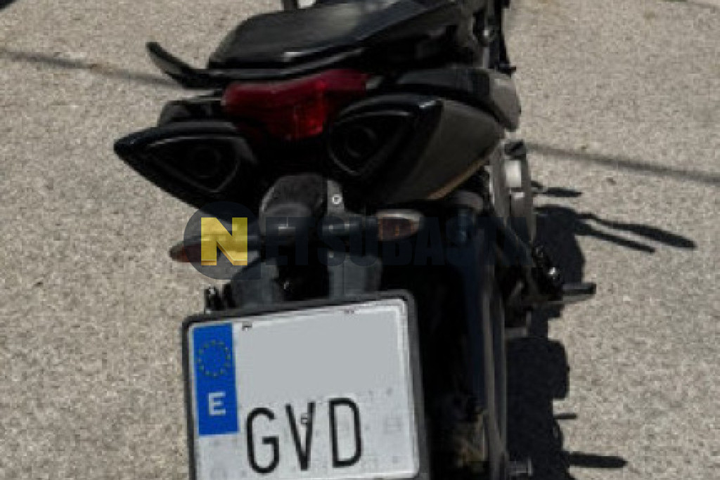 Aprilia Shiver 750 2010