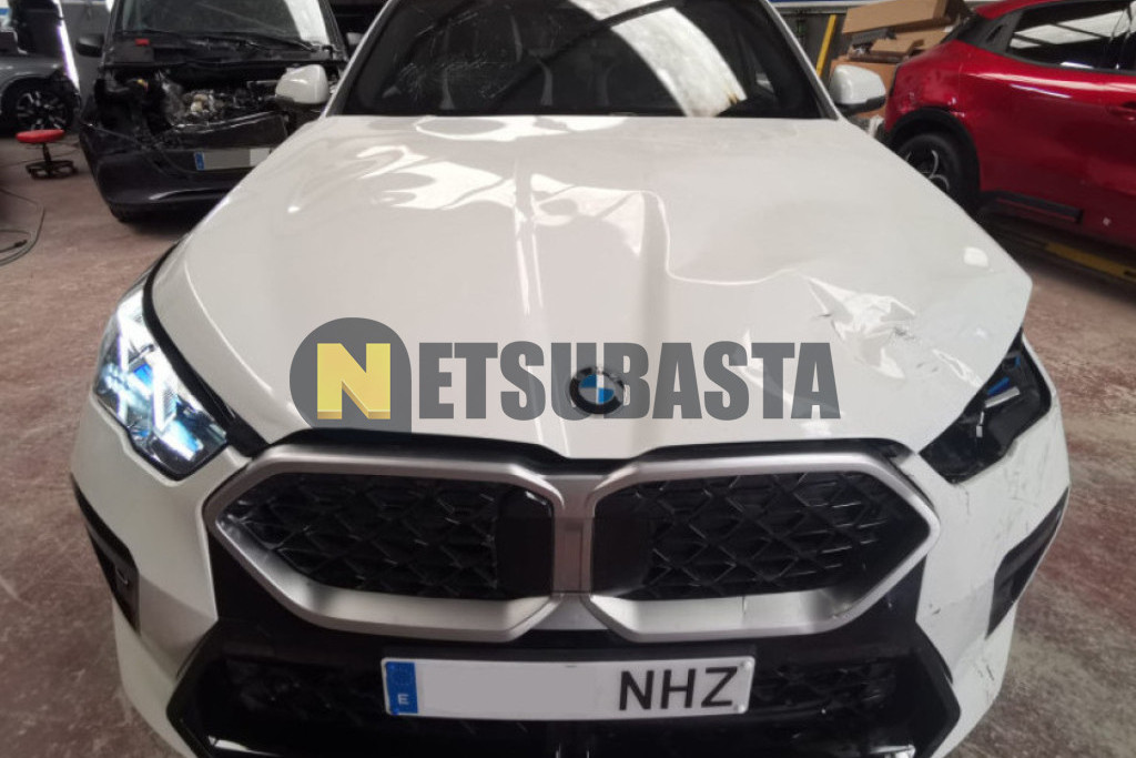 Bmw X2 sDrive20i 2025