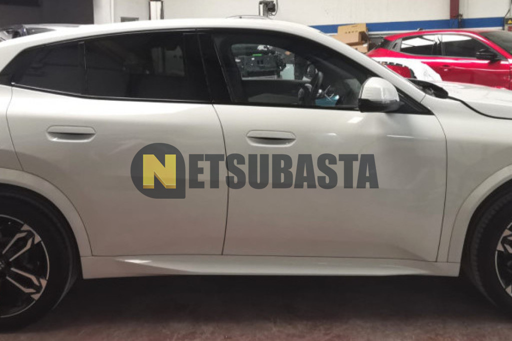Bmw X2 sDrive20i 2025