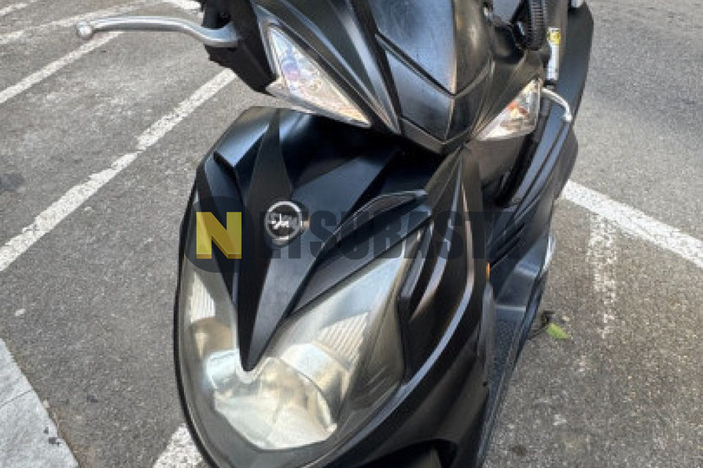 SYM Symphony 125 SR 2019