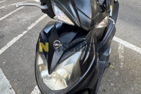 SYM Symphony 125 SR 2019