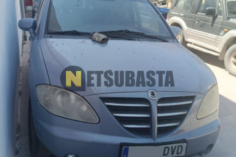 SsangYong Rodius 270Xdi 2006
