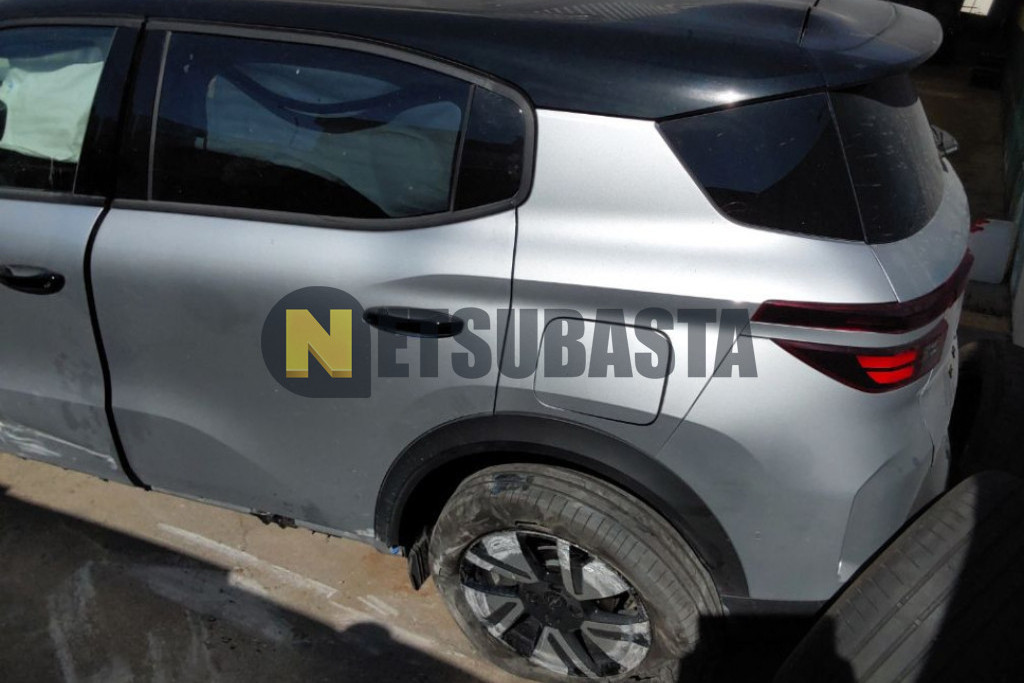 Opel Frontera Hybrid 145 2025