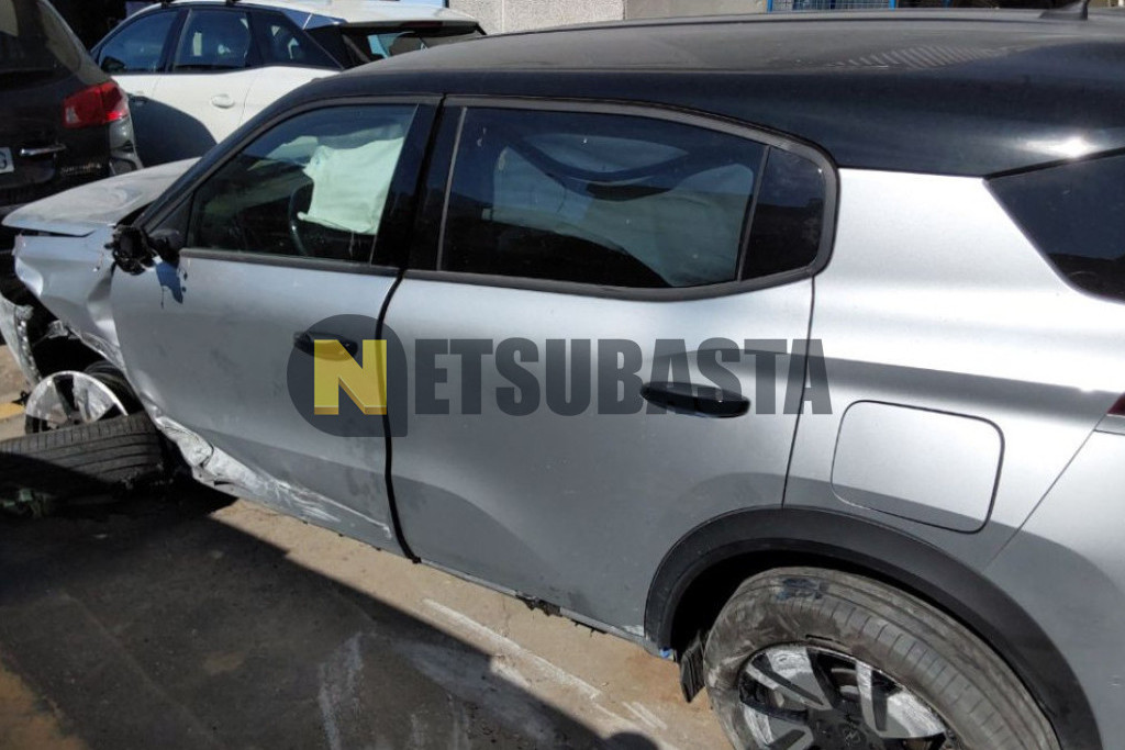 Opel Frontera Hybrid 145 2025