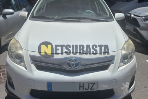 Toyota Auris 1.8 Híbrido 2012
