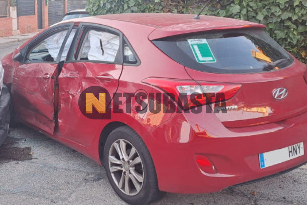 Hyundai i30 1.6 CRDi 2013