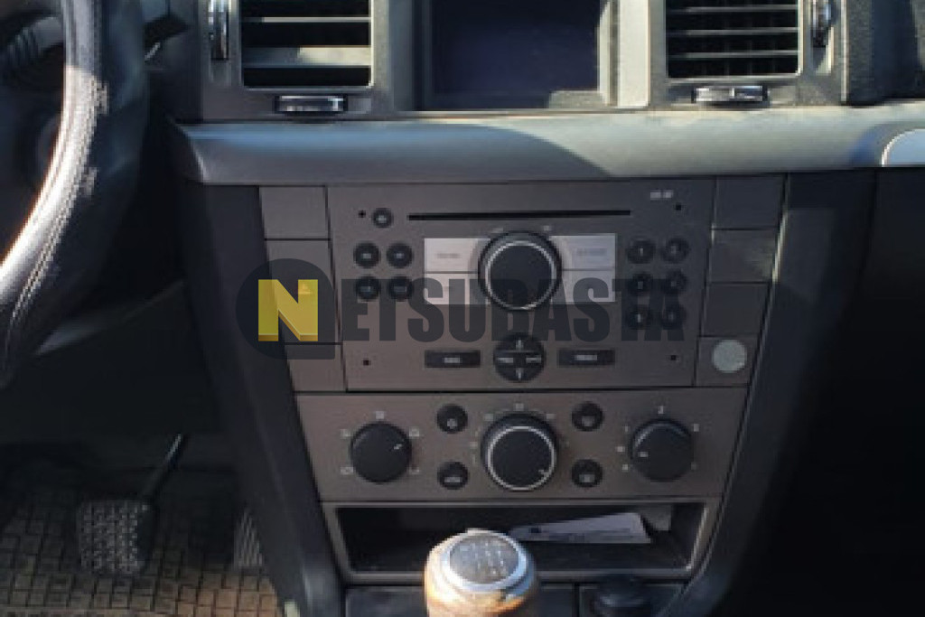 Opel Vectra 1.9 CDTi 2008