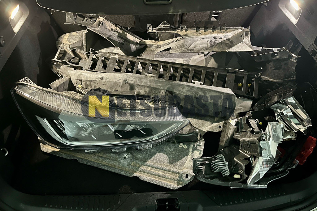 Ford Focus Sportbreak 1.0 EcoBoost MHEV Powershift 2025