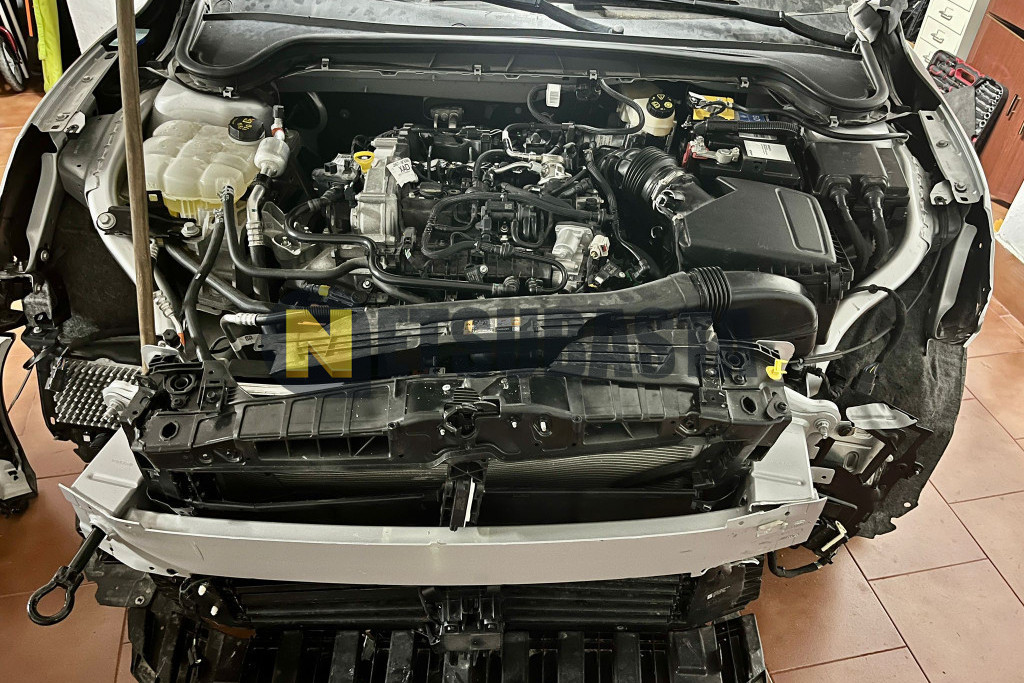 Ford Focus Sportbreak 1.0 EcoBoost MHEV Powershift 2025