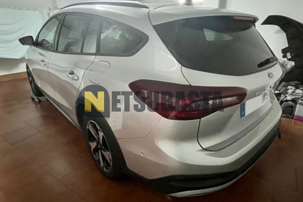 Ford Focus Sportbreak 1.0 EcoBoost MHEV Powershift 2025