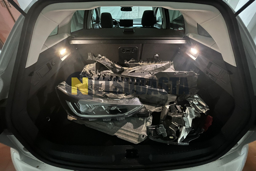 Ford Focus Sportbreak 1.0 EcoBoost MHEV Powershift 2025