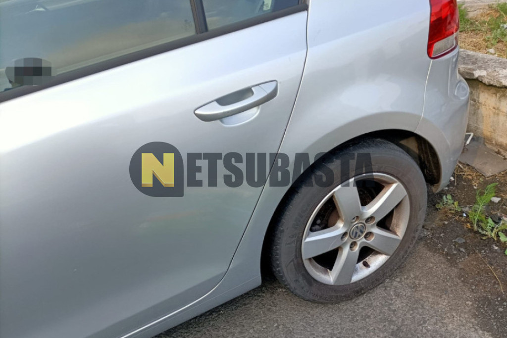 Volkswagen Golf 1.6 TDI 2012