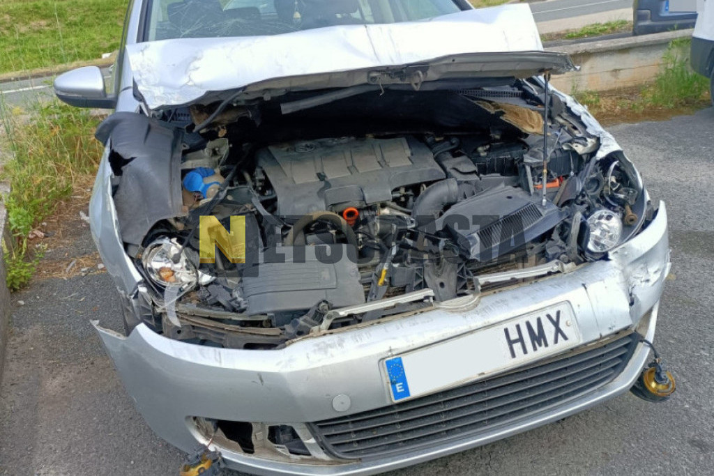 Volkswagen Golf 1.6 TDI 2012