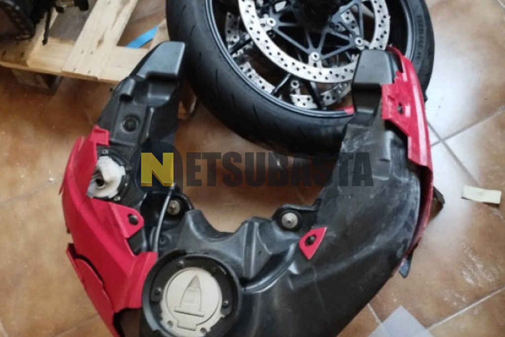 Ducati Multistrada 1260 S 2019