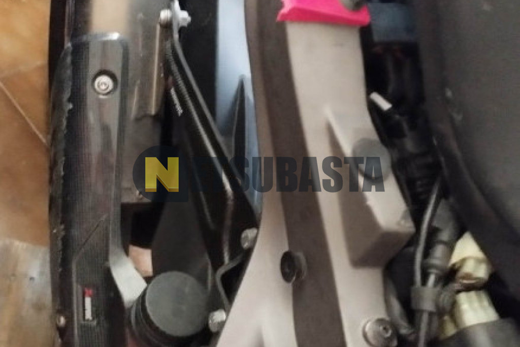 Ducati Multistrada 1260 S 2019