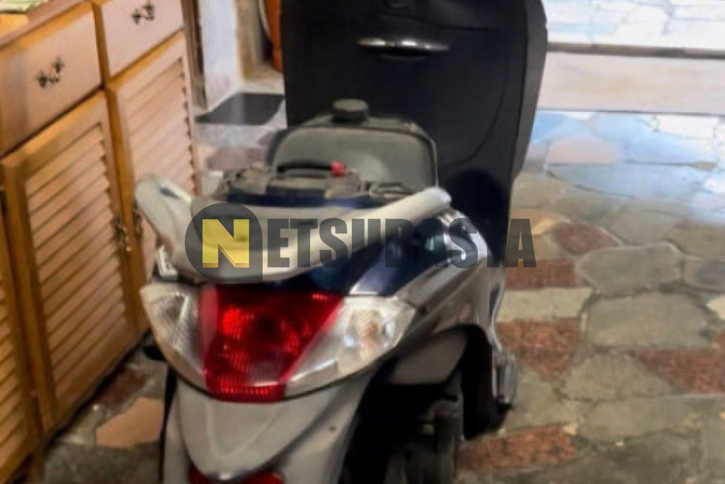 Piaggio Liberty 125 2010