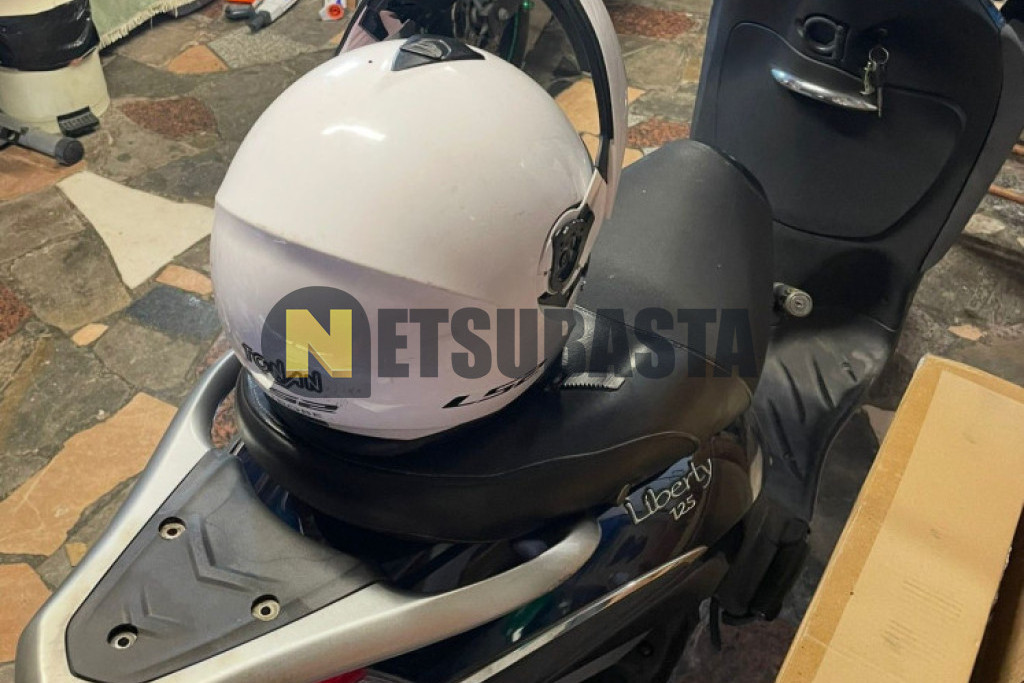Piaggio Liberty 125 2010