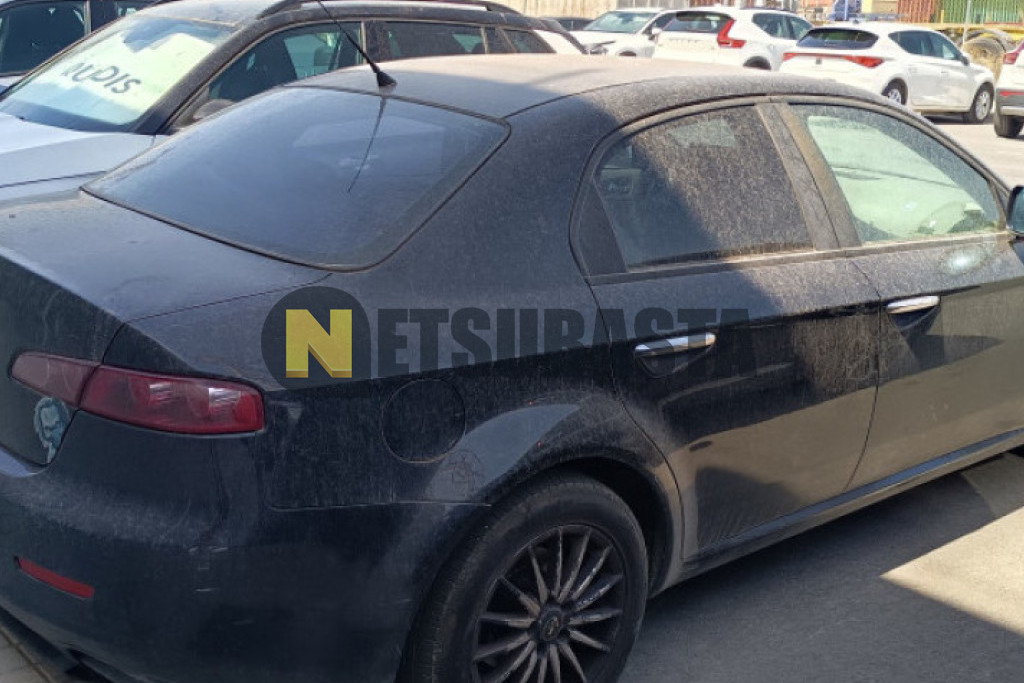 Alfa Romeo 159 1.9 JTD 2007