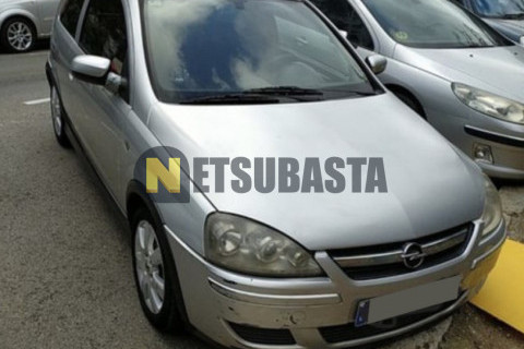 Opel Corsa 1.3 CDTI 2006