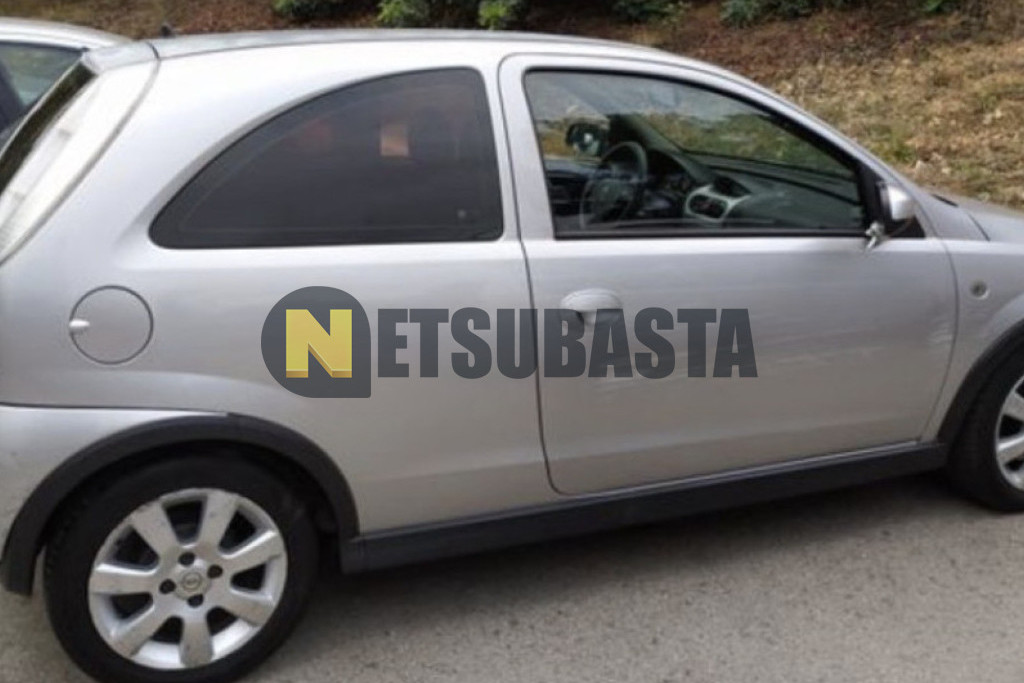 Opel Corsa 1.3 CDTI 2006