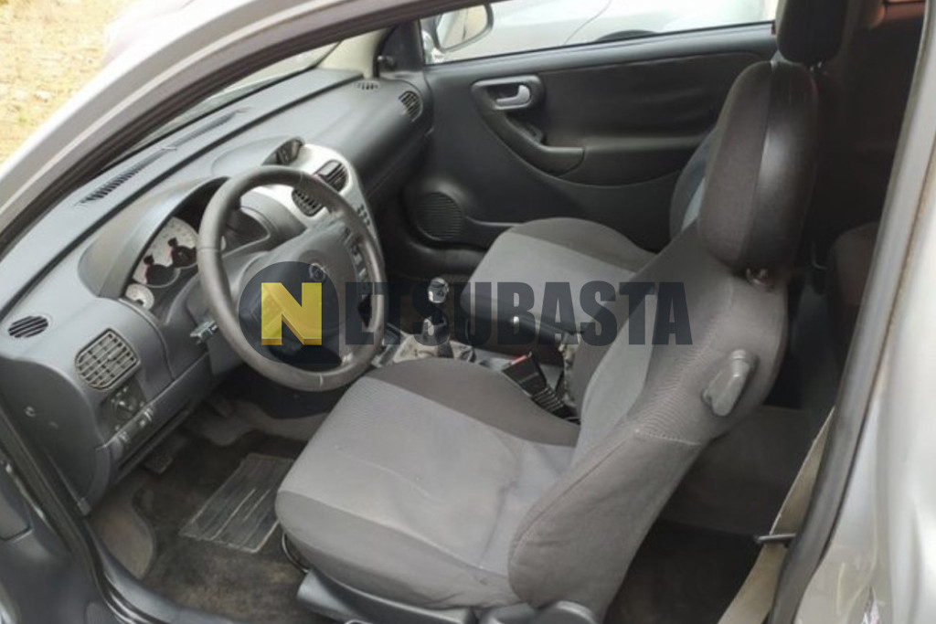 Opel Corsa 1.3 CDTI 2006