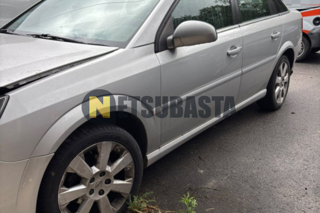 Opel Vectra 1.8 16V 2007