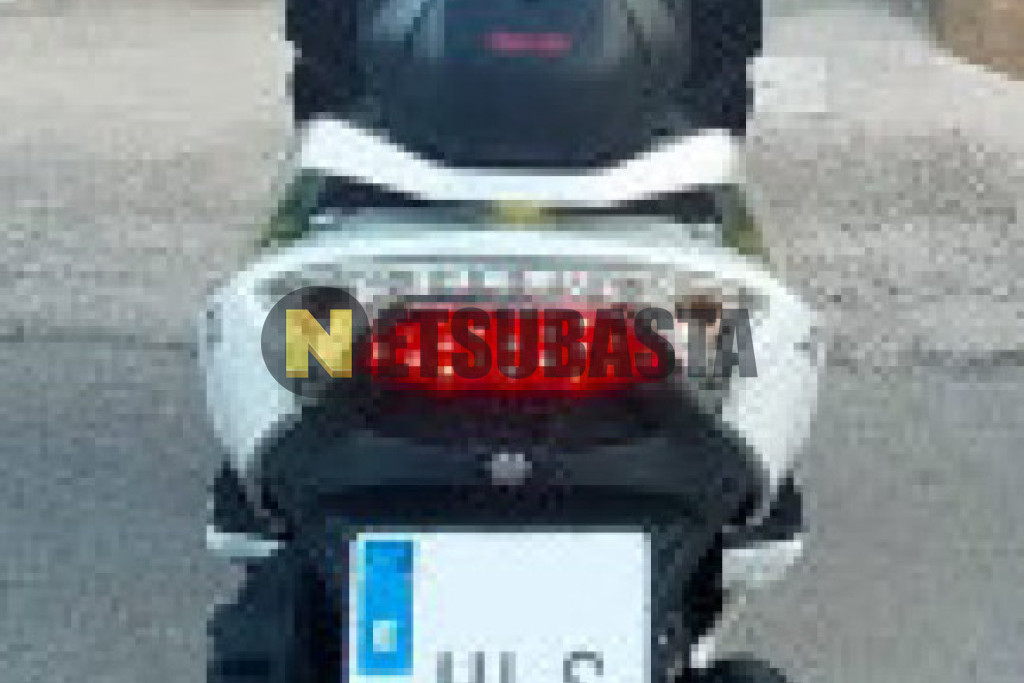 Daelim S3 125 FI 2012