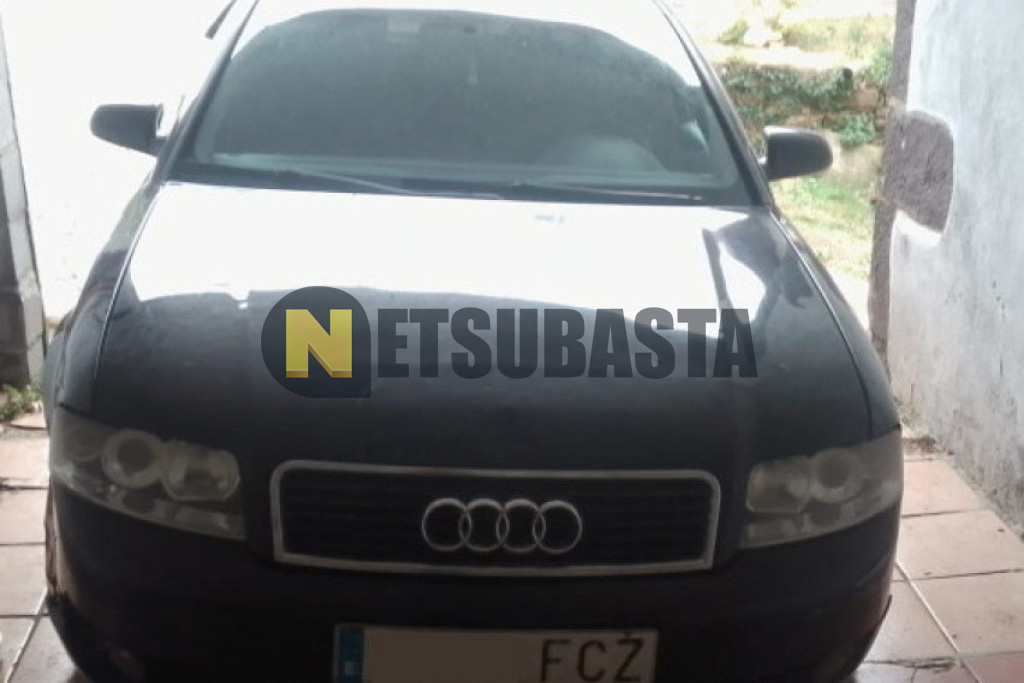 Audi A4 Avant 1.9 TDI 2003