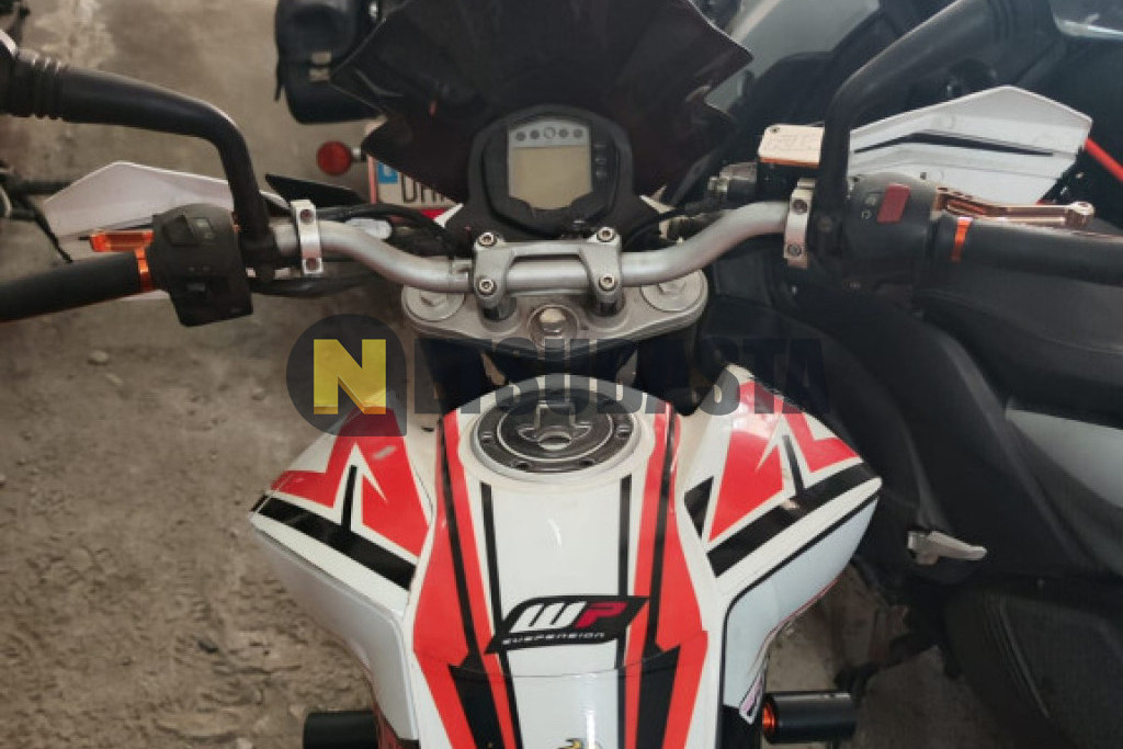 KTM 125 Duke 2014