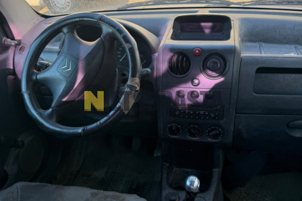 Citroën Berlingo 1.9D 2006
