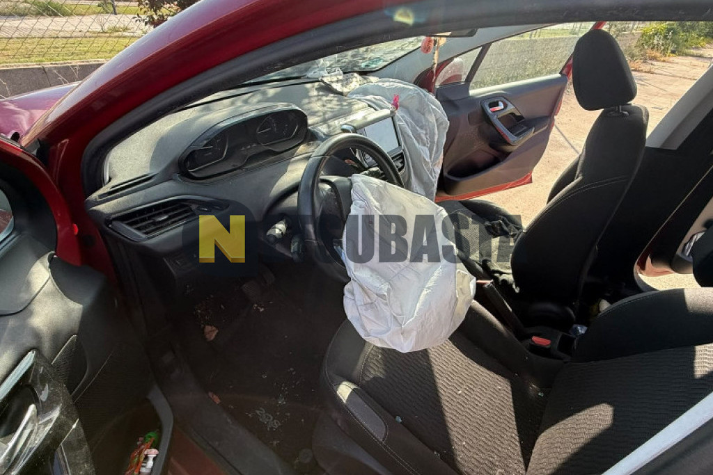 Peugeot 208 1.2 PureTech 2016