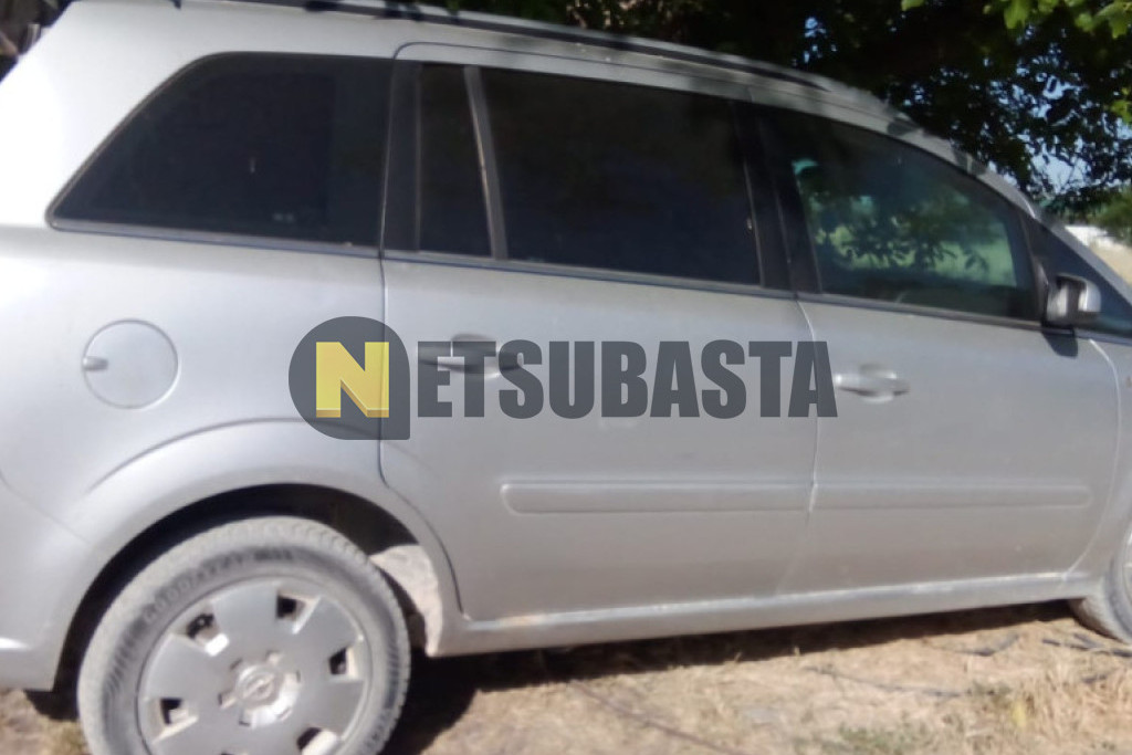 Opel Zafira EcoM 1.6 16V 2007