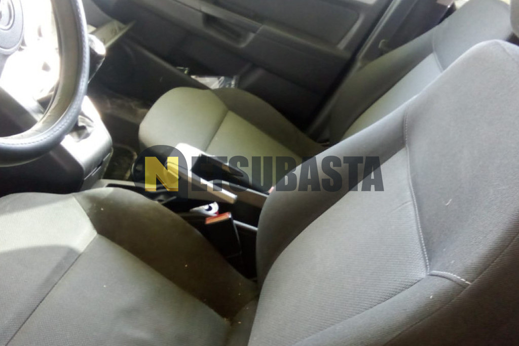 Opel Zafira EcoM 1.6 16V 2007