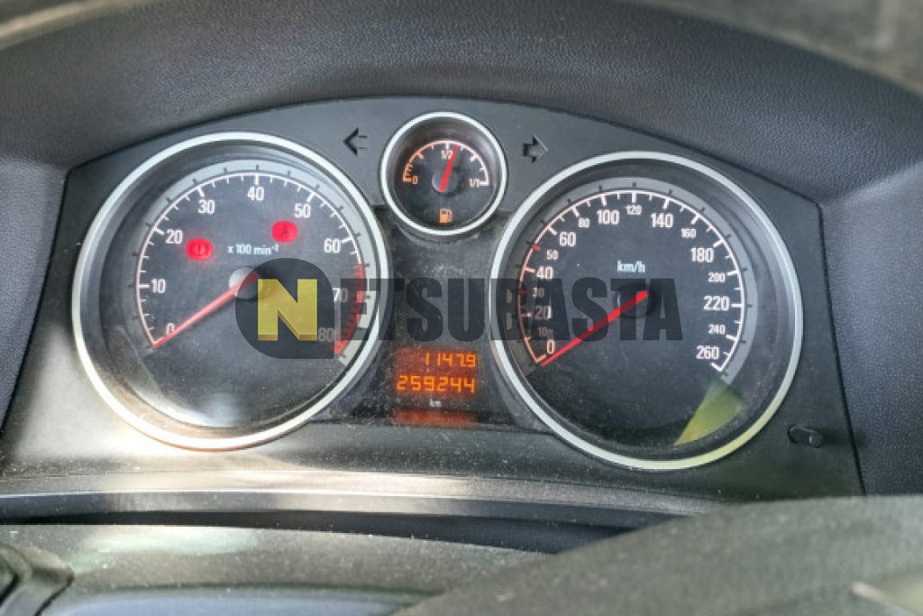 Opel Zafira EcoM 1.6 16V 2007