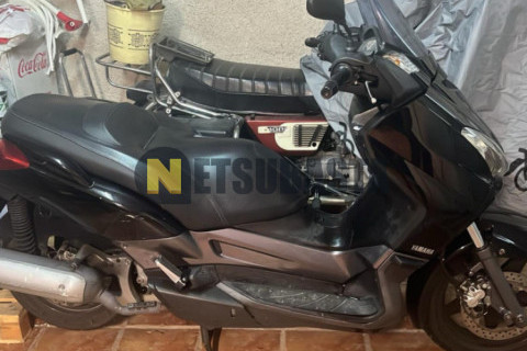 Yamaha XMAX 125 2006