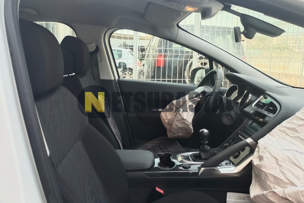 Peugeot 3008 1.6 HDi FAP 2011