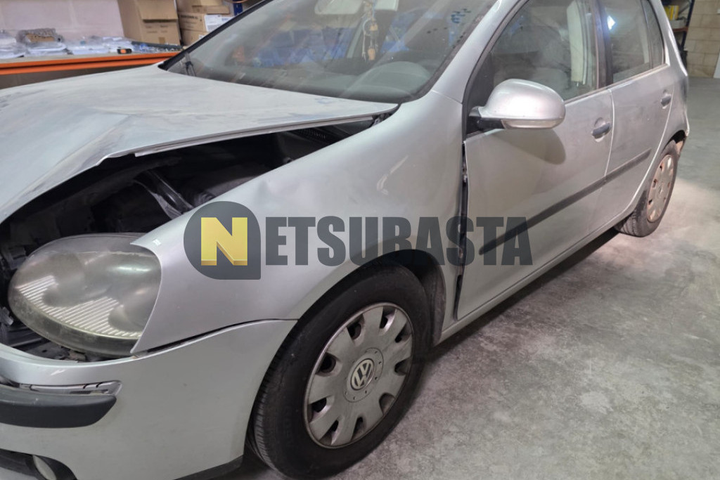 Volkswagen Golf 1.9 TDI 2004