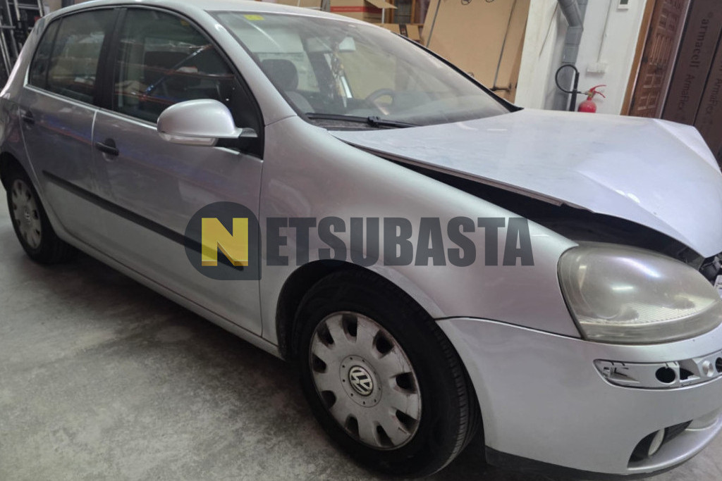 Volkswagen Golf 1.9 TDI 2004